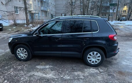 Volkswagen Tiguan I, 2010 год, 1 200 000 рублей, 5 фотография