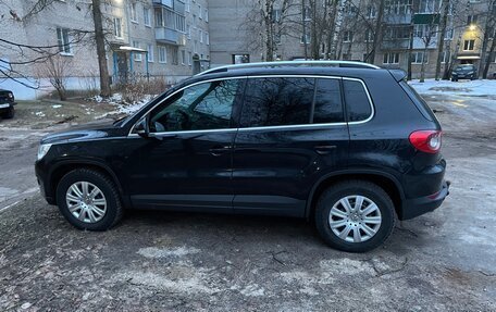 Volkswagen Tiguan I, 2010 год, 1 200 000 рублей, 6 фотография