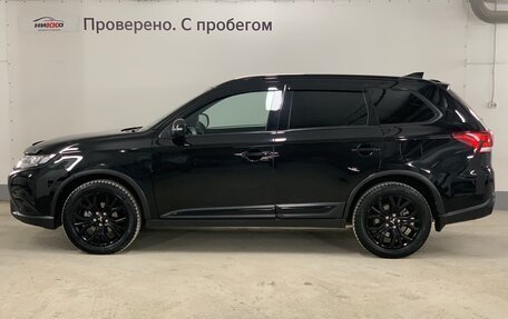 Mitsubishi Outlander III рестайлинг 3, 2020 год, 2 948 000 рублей, 4 фотография