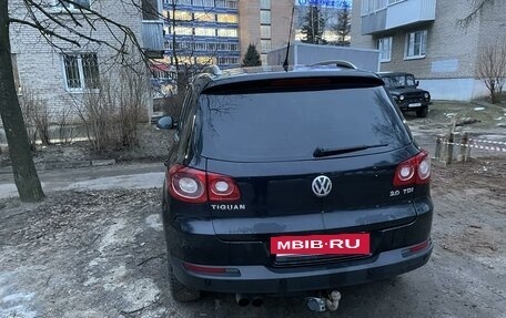 Volkswagen Tiguan I, 2010 год, 1 200 000 рублей, 4 фотография