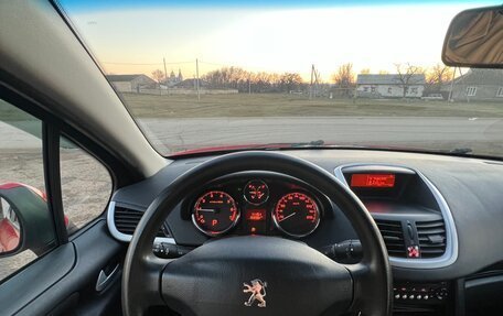 Peugeot 207 I, 2007 год, 525 000 рублей, 8 фотография