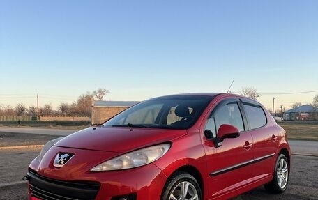 Peugeot 207 I, 2007 год, 525 000 рублей, 7 фотография