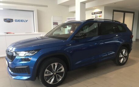 Skoda Kodiaq I, 2024 год, 6 750 000 рублей, 3 фотография