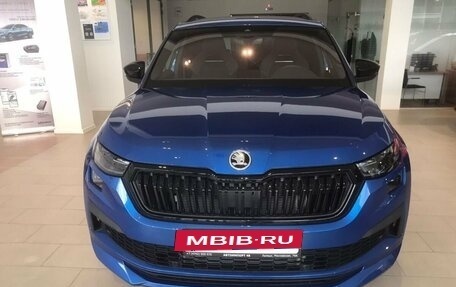 Skoda Kodiaq I, 2024 год, 6 750 000 рублей, 2 фотография