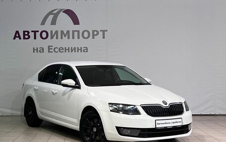 Skoda Octavia, 2013 год, 1 449 000 рублей, 3 фотография