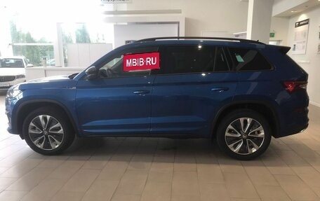 Skoda Kodiaq I, 2024 год, 6 750 000 рублей, 4 фотография