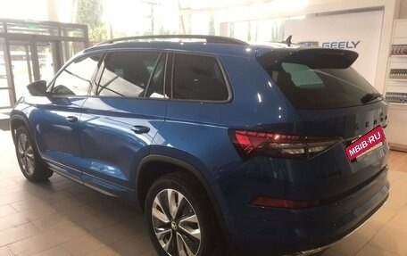 Skoda Kodiaq I, 2024 год, 6 750 000 рублей, 5 фотография