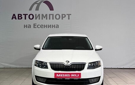 Skoda Octavia, 2013 год, 1 449 000 рублей, 2 фотография