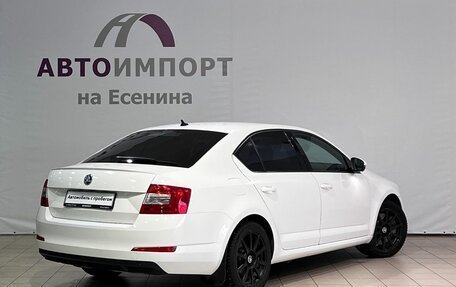 Skoda Octavia, 2013 год, 1 449 000 рублей, 6 фотография