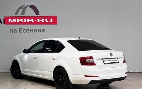 Skoda Octavia, 2013 год, 1 449 000 рублей, 4 фотография