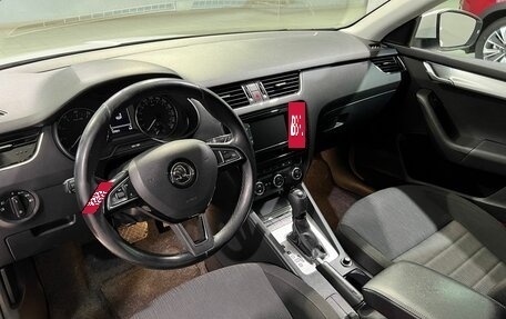 Skoda Octavia, 2013 год, 1 449 000 рублей, 13 фотография