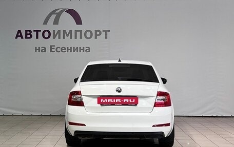 Skoda Octavia, 2013 год, 1 449 000 рублей, 5 фотография