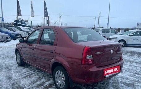 Renault Logan I, 2010 год, 439 000 рублей, 4 фотография