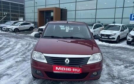 Renault Logan I, 2010 год, 439 000 рублей, 6 фотография