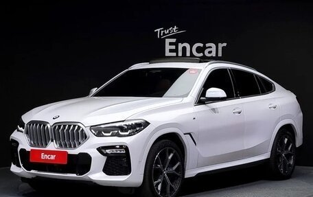 BMW X6, 2020 год, 7 900 000 рублей, 2 фотография