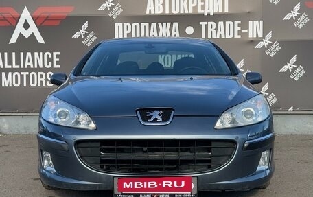 Peugeot 407, 2005 год, 525 000 рублей, 2 фотография