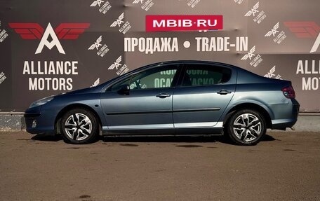 Peugeot 407, 2005 год, 525 000 рублей, 4 фотография