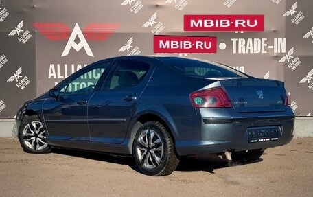 Peugeot 407, 2005 год, 525 000 рублей, 5 фотография