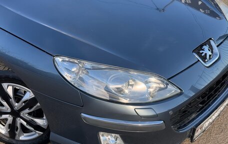 Peugeot 407, 2005 год, 525 000 рублей, 11 фотография