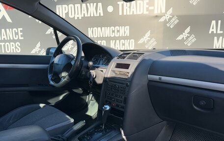 Peugeot 407, 2005 год, 525 000 рублей, 20 фотография