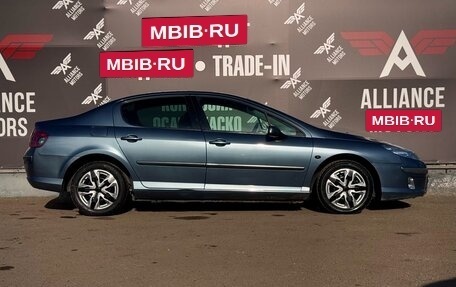 Peugeot 407, 2005 год, 525 000 рублей, 10 фотография