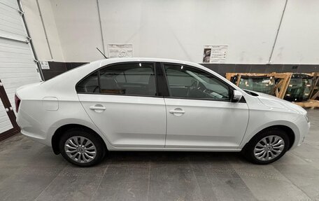 Skoda Rapid I, 2019 год, 1 150 000 рублей, 4 фотография