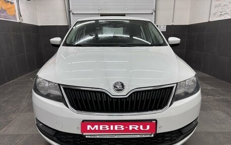 Skoda Rapid I, 2019 год, 1 150 000 рублей, 2 фотография