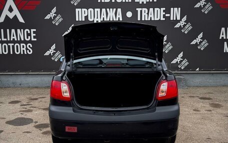 KIA Rio II, 2007 год, 645 000 рублей, 7 фотография