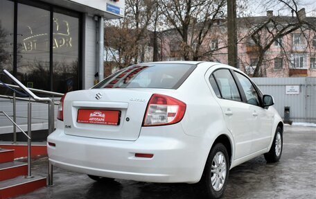 Suzuki SX4 II рестайлинг, 2007 год, 679 000 рублей, 3 фотография