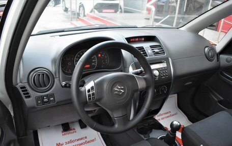 Suzuki SX4 II рестайлинг, 2007 год, 679 000 рублей, 8 фотография