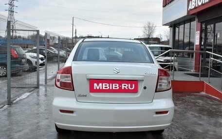 Suzuki SX4 II рестайлинг, 2007 год, 679 000 рублей, 4 фотография