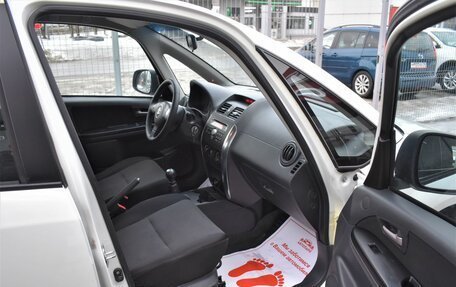 Suzuki SX4 II рестайлинг, 2007 год, 679 000 рублей, 13 фотография