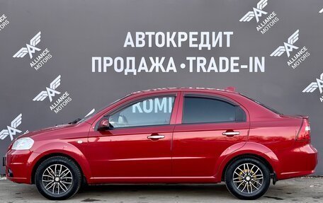 Chevrolet Aveo III, 2008 год, 570 000 рублей, 4 фотография