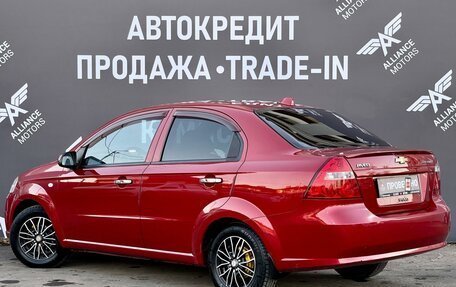 Chevrolet Aveo III, 2008 год, 570 000 рублей, 5 фотография