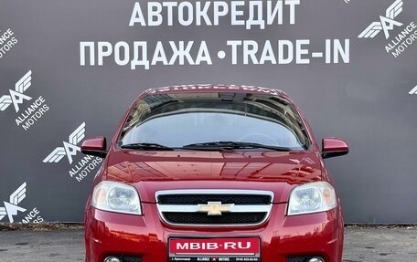 Chevrolet Aveo III, 2008 год, 570 000 рублей, 2 фотография