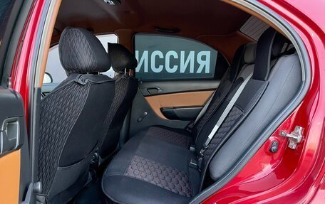 Chevrolet Aveo III, 2008 год, 570 000 рублей, 14 фотография