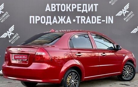 Chevrolet Aveo III, 2008 год, 570 000 рублей, 7 фотография