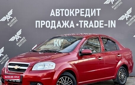 Chevrolet Aveo III, 2008 год, 570 000 рублей, 3 фотография