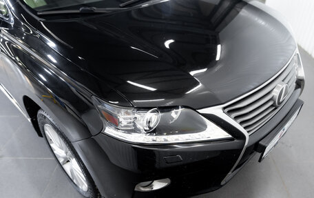 Lexus RX III, 2012 год, 2 470 000 рублей, 9 фотография