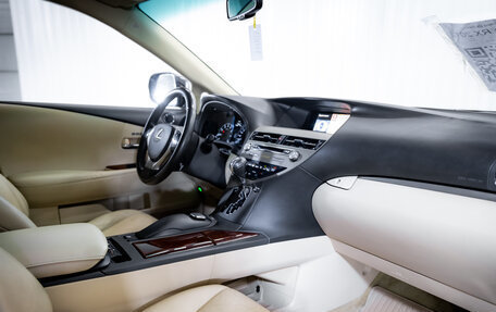 Lexus RX III, 2012 год, 2 470 000 рублей, 15 фотография