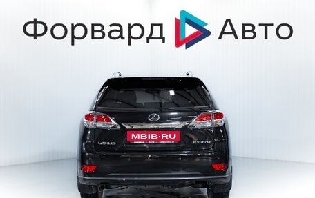 Lexus RX III, 2012 год, 2 470 000 рублей, 6 фотография