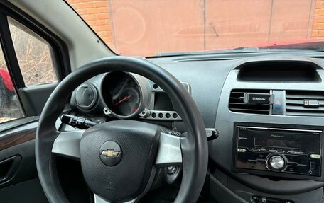 Chevrolet Spark III, 2012 год, 335 000 рублей, 5 фотография