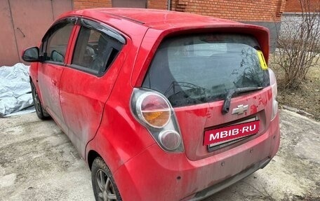 Chevrolet Spark III, 2012 год, 335 000 рублей, 6 фотография