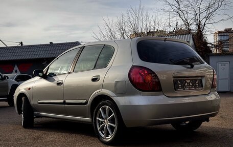 Nissan Almera, 2004 год, 375 000 рублей, 2 фотография