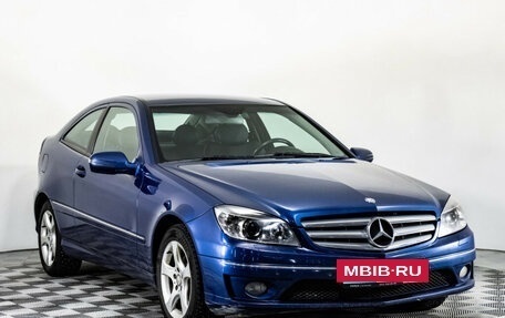 Mercedes-Benz CLC-Класс, 2008 год, 950 000 рублей, 3 фотография