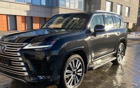 Lexus LX, 2024 год, 18 500 000 рублей, 1 фотография