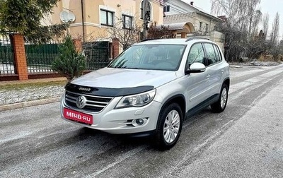 Volkswagen Tiguan I, 2011 год, 1 350 000 рублей, 1 фотография