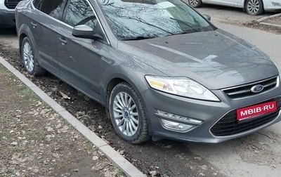 Ford Mondeo IV, 2011 год, 1 200 000 рублей, 1 фотография