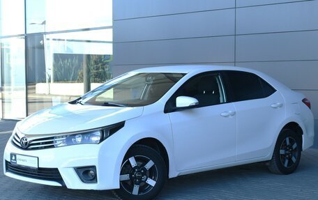 Toyota Corolla, 2014 год, 1 315 000 рублей, 1 фотография