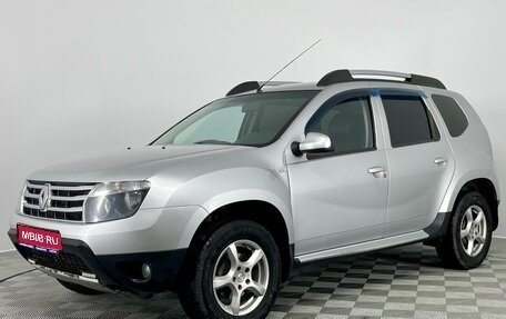 Renault Duster I рестайлинг, 2012 год, 1 000 000 рублей, 1 фотография